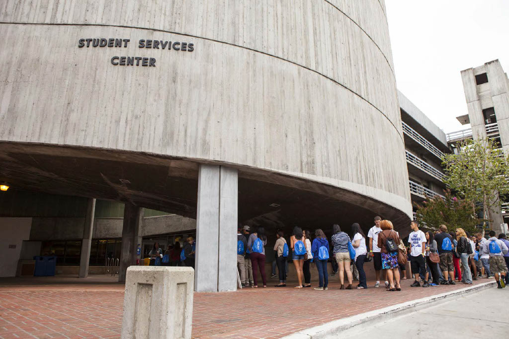 Student Services Center