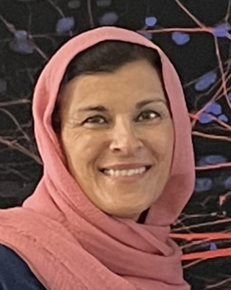 Image of Salma Farid