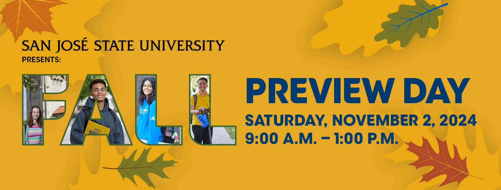 Fall Preview Day