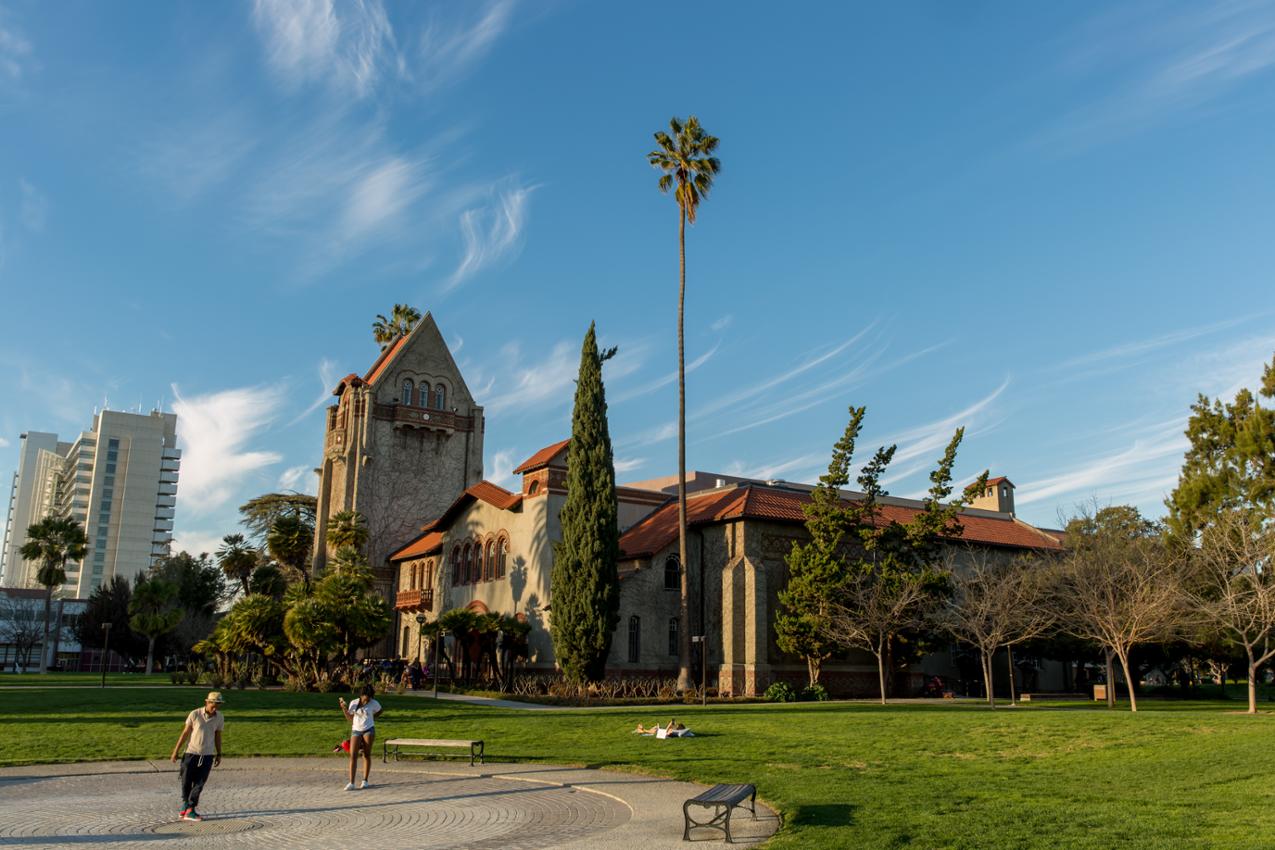 Tower Hall, SJSU