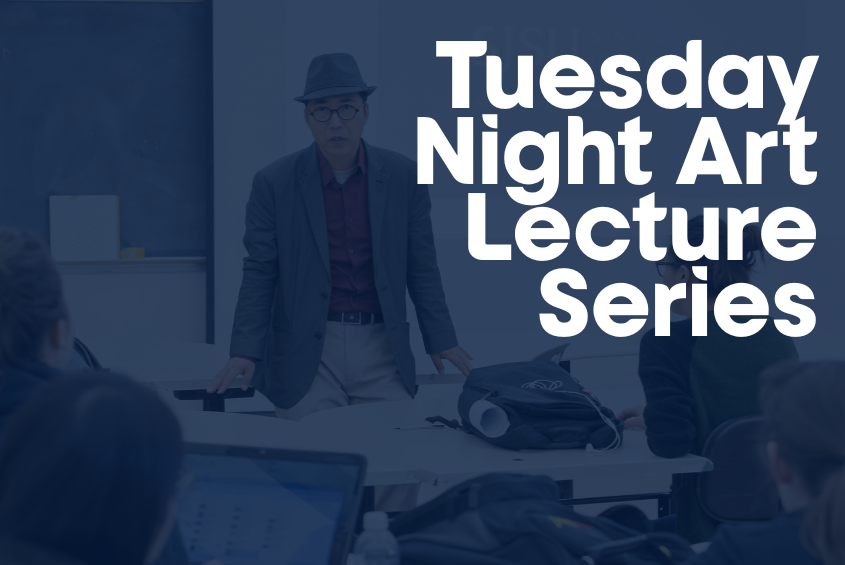 Tuesday Night Art Lecture Series