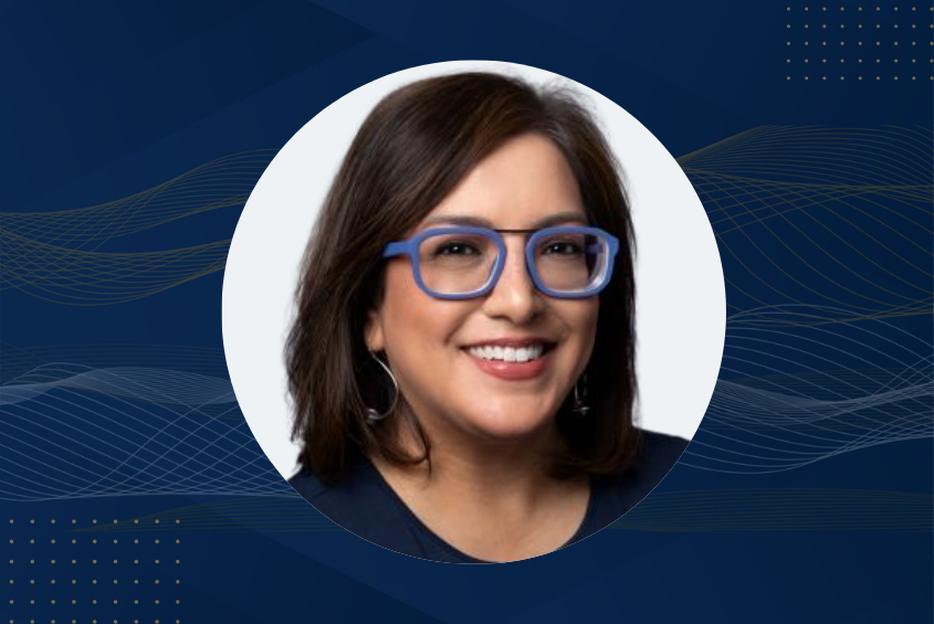 Dr. Magdalena Barrera is the new Senior Vice Provost and Accreditation Liaison Officer