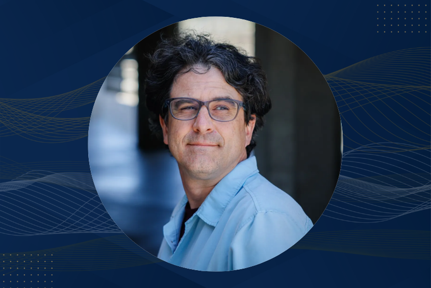 Professor of environmental studies Dustin Mulvaney.