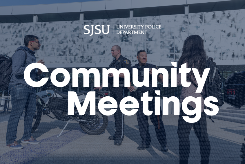 UPD Community Meetings