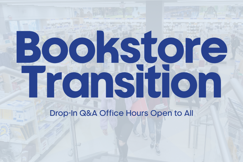 Bookstore Transition