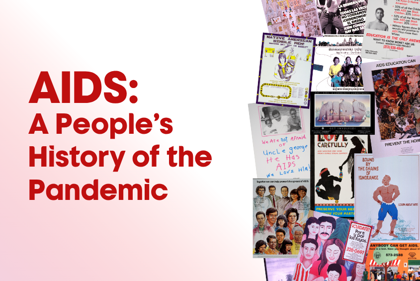 AIDS: A People's History of the Pandemic