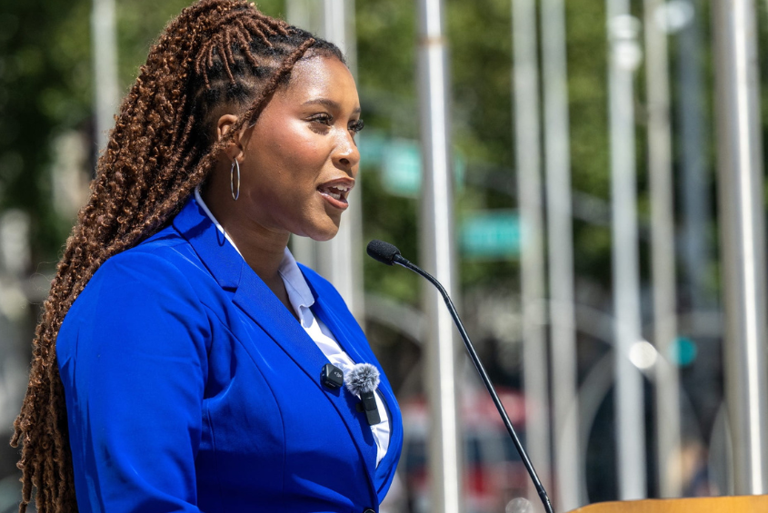 New Associated Students President Ma’Kayla Akin Is Focused on Connection, Safety and Spartan Pride