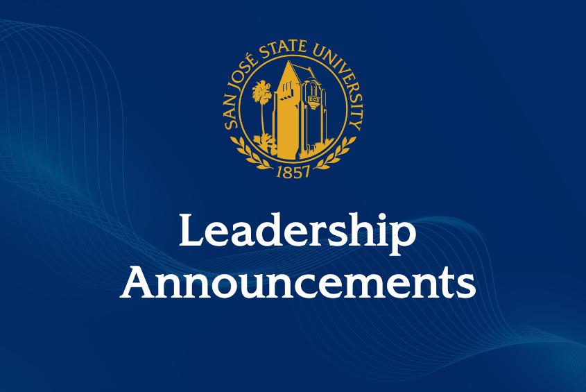 Leadership Announcements
