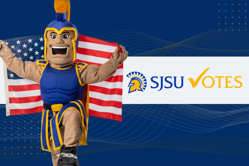 SJSU Votes