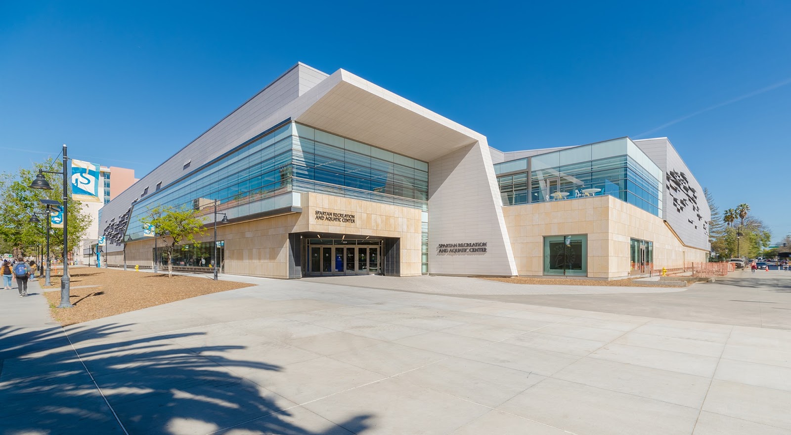 SRAC Buildings