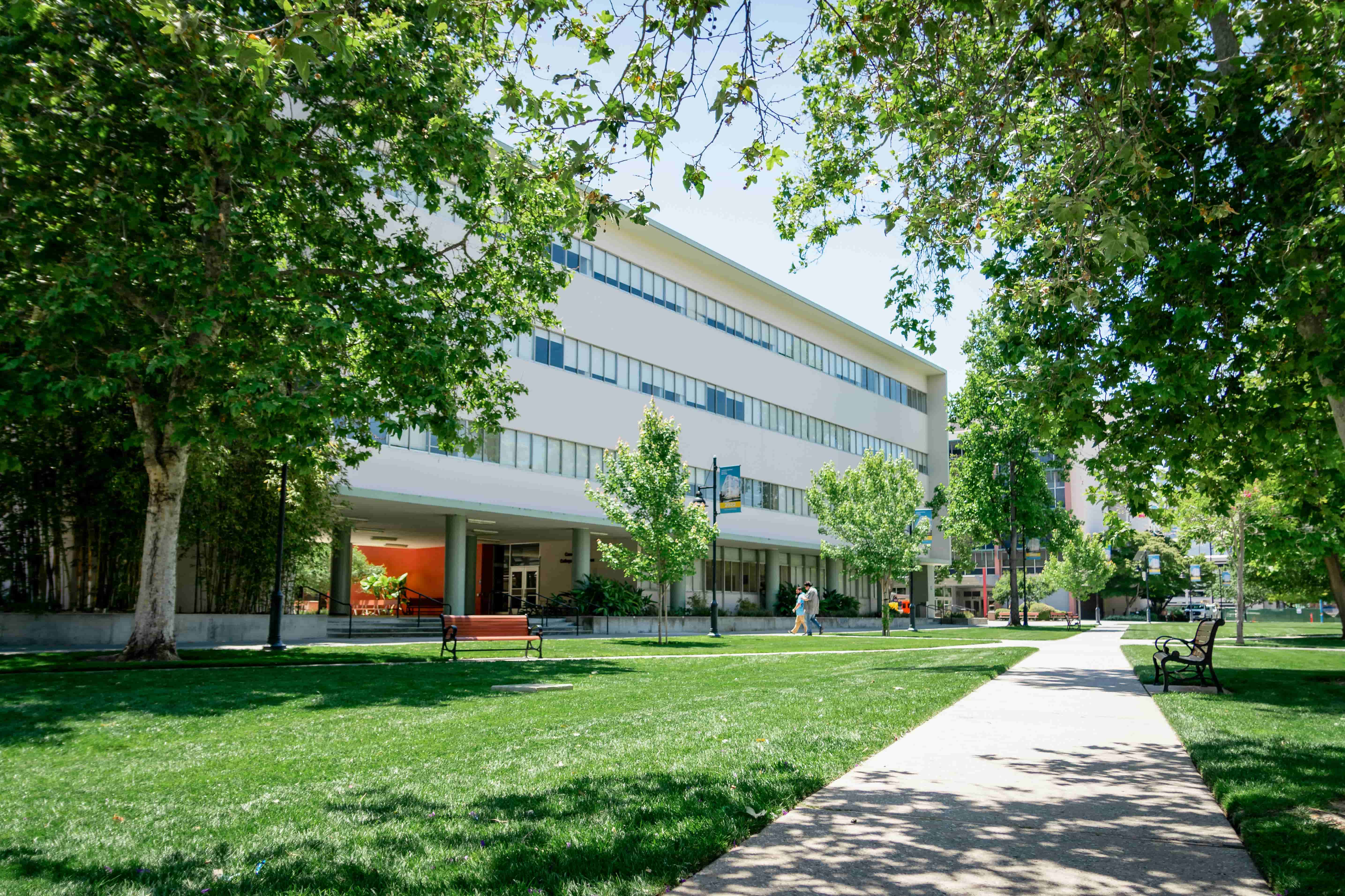 SJSU Lurie College Sweeney Hall