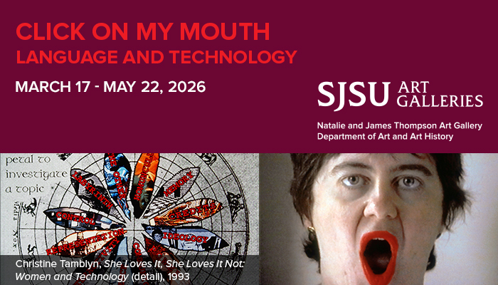 Click on My Mouth: Language and Technology