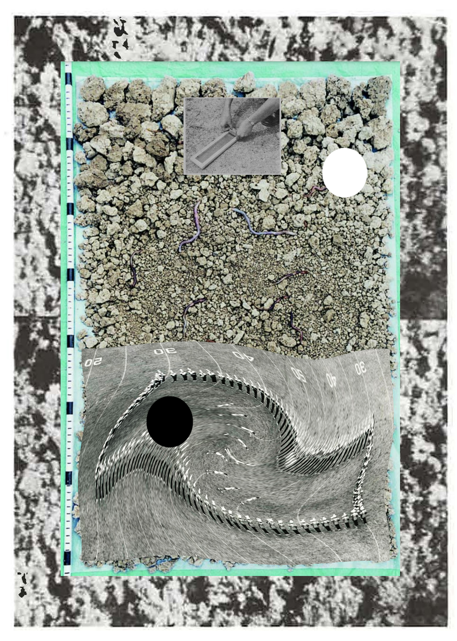  Field Formations - Collage, Futurefarmers 2021