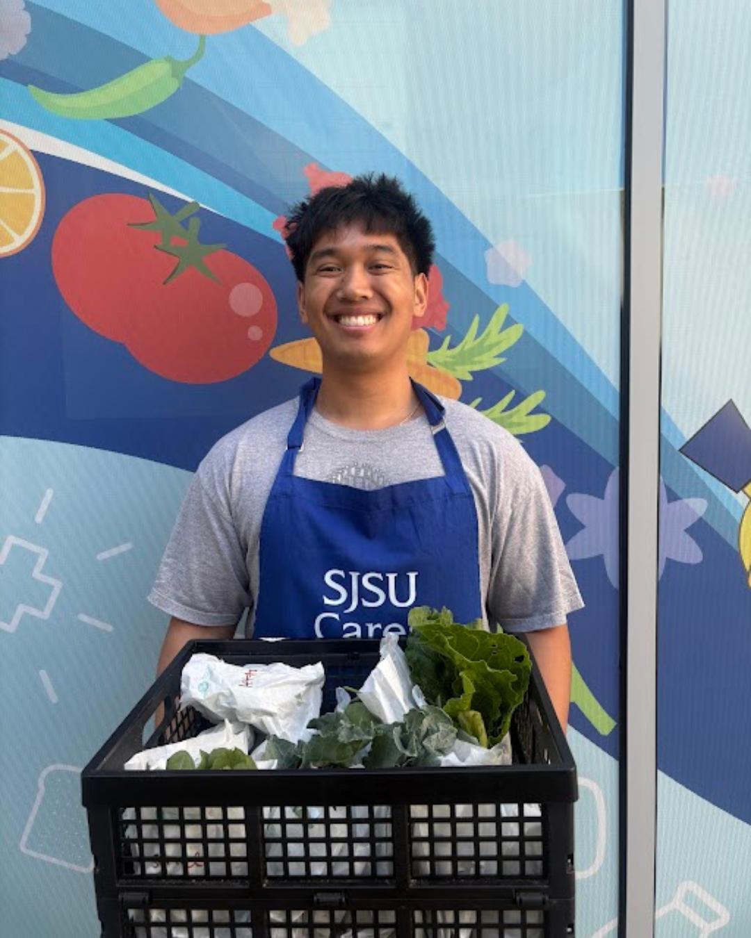 Photo of Jacob Miguel Maulino, '26 Mechanical Engineering