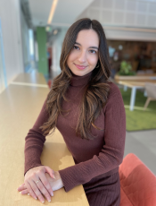 Headshot of Imaan S.